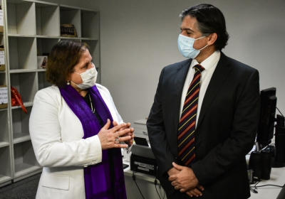 Paz em casa: Juizado de Viol&ecirc;ncia tem 100 audi&ecirc;ncias previstas para esta semana