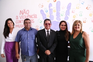 Inaugurados quatro Centros de Refer&ecirc;ncia de Atendimento &agrave; Mulher no interior neste m&ecirc;s de junho