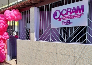 Primeiro Centro de Refer&ecirc;ncia de Atendimento &agrave; Mulher de 2024 &eacute; inaugurado em Malhador