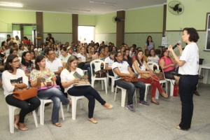 Coordenadoria da Mulher realiza capacita&ccedil;&atilde;o em Nossa Senhora das Dores