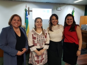 Semana da Justi&ccedil;a pela Paz em Casa &eacute; encerrada com apresenta&ccedil;&atilde;o de a&ccedil;&otilde;es e resultados positivos