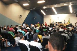 a&ccedil;&otilde;es desenvolvidas pela Coordenadoria da Mulher