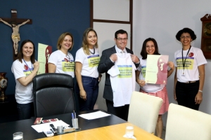 Presidente do TJSE abre 3&ordm; edi&ccedil;&atilde;o da Semana Nacional da Justi&ccedil;a pela Paz em Casa