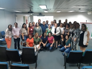 TJSE re&uacute;ne gestores municipais para apresentar a&ccedil;&otilde;es nas &aacute;reas da inf&acirc;ncia, juventude e mulher