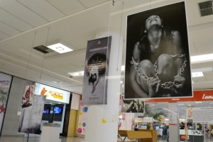 Shopping Riomar recebe Exposi&ccedil;&atilde;o Fotogr&aacute;fica Colorindo a Dor