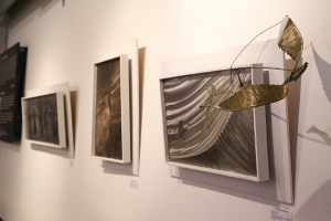 Exposi&ccedil;&atilde;o de Esculturas no Tribunal de Contas de Sergipe -"Da G&ecirc;nese &agrave; Liberdade"