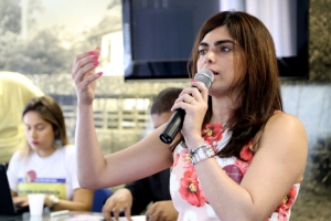 Encontro com a rede encerra atividades da IV Semana de Justi&ccedil;a pela Paz em Casa