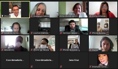 Coordenadoria da Mulher do TJSE discute com gestores de Est&acirc;ncia prote&ccedil;&atilde;o &agrave; mulher