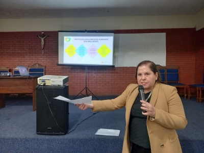 Guardas Municipais s&atilde;o capacitadas para implanta&ccedil;&atilde;o de Patrulhas Maria da Penha