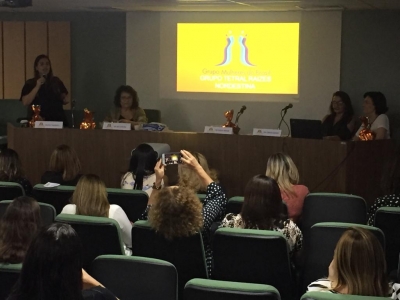 “Portas Abertas” evento promovido pelo Grupo Mulheres do Brasil