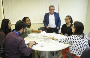 Coordenadoria da Mulher e Fecom&eacute;rcio celebram novas parcerias