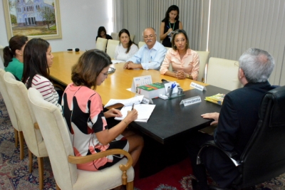 Conv&ecirc;nio TJSE e FUNDAT oportuniza cursos a v&iacute;timas de viol&ecirc;ncia dom&eacute;sticas