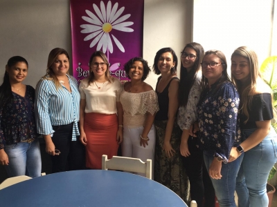 Grupos reflexivos nos munic&iacute;pios de Malhador/SE e Moita Bonita/SE