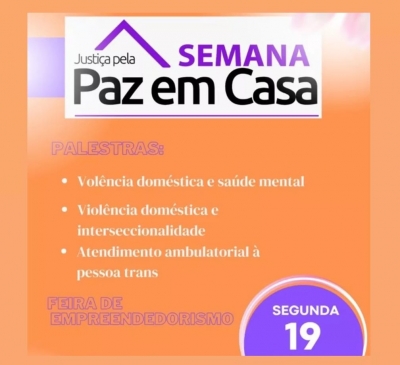 Feira do Empreendedorismo Feminino - Caminhos da Esperan&ccedil;a