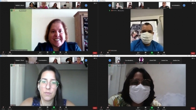 Agosto Lil&aacute;s: Cevid se re&uacute;ne com gestores dos Poderes Executivo e Legislativo de Socorro