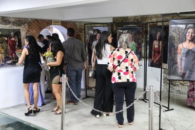 Exposi&ccedil;&atilde;o Flor de L&oacute;tus celebra anivers&aacute;rio da Lei Maria da Penha