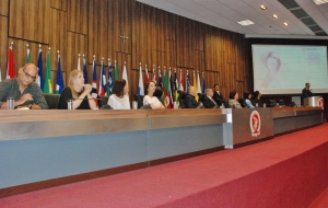 A Coordenadoria da Mulher prestigia o &ldquo;I Encontro Estadual sobre o pacto de enfrentamento &agrave; viol&ecirc;ncia LGBTf&oacute;bica&rdquo;