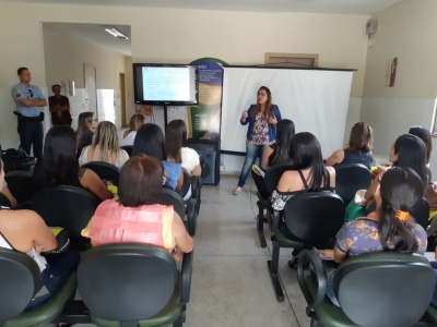 Apresenta&ccedil;&atilde;o do Projeto Interior em Rede em Malhador
