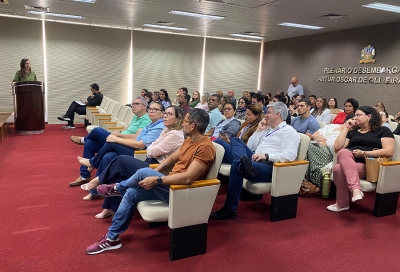 Encontro discute medidas de preven&ccedil;&atilde;o e combate ao ass&eacute;dio e discrimina&ccedil;&atilde;o