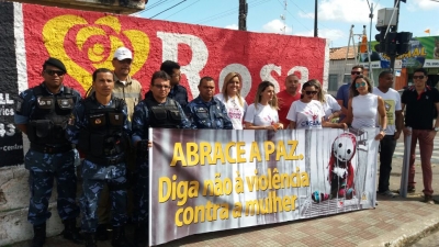 Blitz Educativa em Est&acirc;ncia