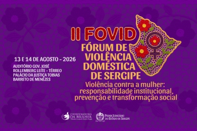 II FOVID debater&aacute; responsabilidade institucional, preven&ccedil;&atilde;o e transforma&ccedil;&atilde;o social