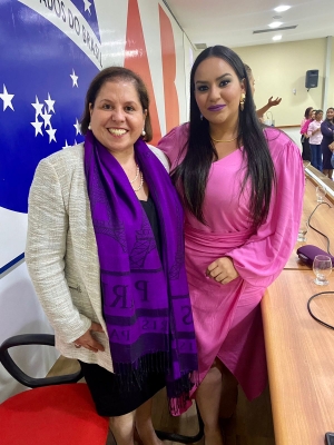 Coordenadoria da Mulher apoia campanhas de combate &agrave; viol&ecirc;ncia de g&ecirc;nero