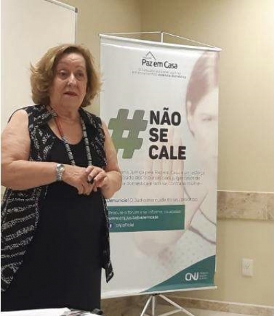 XII Semana pela Paz em Casa:Curso "Grupos Reflexivos. Grupos de aten&ccedil;&atilde;o a pessoas em situa&ccedil;&atilde;o de vulnerabilidade e risco"