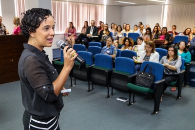 Curso "G&ecirc;nero e Vulnerabilidade"