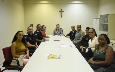 Patrulha Maria da Penha: TJSE e Munic&iacute;pio de Nossa Senhora Socorro firmam coopera&ccedil;&atilde;o