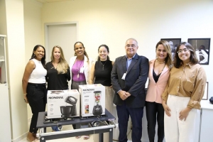 Mais Funda&ccedil;&atilde;o ECOAR e Coordenadoria da Mulher fazem doa&ccedil;&otilde;es aos CRAM's