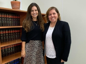 Ju&iacute;za Coordenadora da Mulher conhece experi&ecirc;ncia exitosa com grupos reflexivos