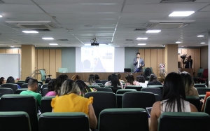 Grupos reflexivos: TJSE realiza terceira capacita&ccedil;&atilde;o para psic&oacute;logos e assistentes sociais que atuam nos munic&iacute;pios