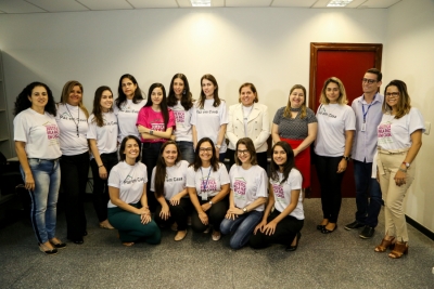 XIII Semana da Justi&ccedil;a pela Paz em Casa tem in&iacute;cio no TJSE