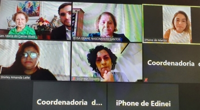 Constru&ccedil;&atilde;o da Casa da Mulher: Senadora garante R$6 milh&otilde;es em reuni&atilde;o com o TJSE