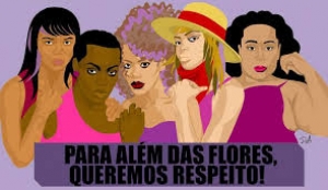 8 de Mar&ccedil;o - Dia Internacional da Mulher!
