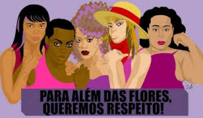 8 de Mar&ccedil;o - Dia Internacional da Mulher!