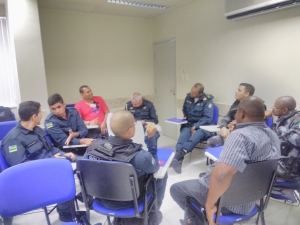 Projeto Construindo Conceitos e A&ccedil;&otilde;es - Tribunal de Justi&ccedil;a de Sergipe e PM/SE