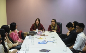 Conv&ecirc;nio entre TJSE e UFS permite est&aacute;gios volunt&aacute;rios em varas da inf&acirc;ncia, juventude e mulher