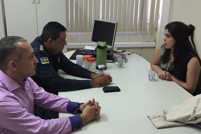 Aprimoramento do Projeto CIOSP - Parceria do Tribunal de Justi&ccedil;a de Sergipe com o CIOSP/SSP