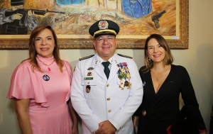 Magistradas do TJSE s&atilde;o agraciadas com a medalha &ldquo;190 anos da PMSE&rdquo;