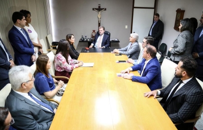 Tribunal de Justi&ccedil;a assina termos de coopera&ccedil;&atilde;o que ampliam prote&ccedil;&atilde;o &agrave; mulher v&iacute;tima de viol&ecirc;ncia