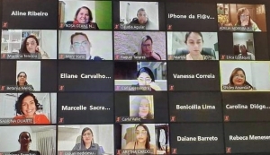 Coordenadoria da Mulher ministra curso da OAB sobre assist&ecirc;ncia jur&iacute;dica &agrave;s mulheres em situa&ccedil;&atilde;o de viol&ecirc;ncia