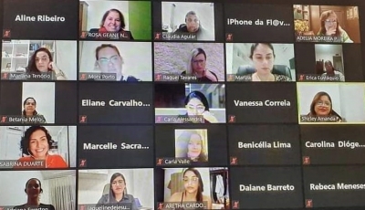 Coordenadoria da Mulher ministra curso da OAB sobre assist&ecirc;ncia jur&iacute;dica &agrave;s mulheres em situa&ccedil;&atilde;o de viol&ecirc;ncia