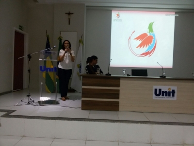 Debate na Unit sobre viol&ecirc;ncia contra a Mulher