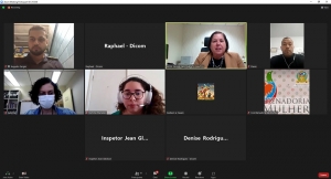 Patrulha Maria da Penha: Cevid articula cria&ccedil;&atilde;o com Munic&iacute;pios do interior