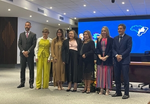 Ju&iacute;za coordenadora da Mulher do TJSE &eacute; empossada 2&ordf; secret&aacute;ria do Cocevid