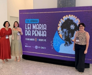 Anivers&aacute;rio da Lei Maria da Penha: TJSE participa de jornada promovida pelo CNJ