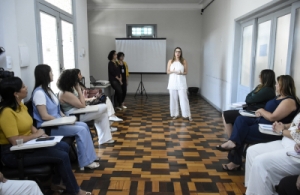 TJSE capacita profissionais que atuar&atilde;o nos grupos reflexivos do Munic&iacute;pio de Aracaju