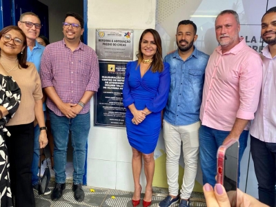 CRAM de Santa Rosa de Lima é inaugurado com vacinação contra HPV