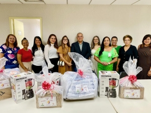 Parceria da Coordenadoria da Mulher e Funda&ccedil;&atilde;o Brasil Ecoar (FBE)